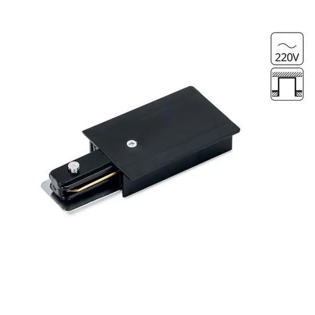 Ввод питания Arte Lamp A160106 Track Accessories Ввод питания Arte Lamp A160106 Track Accessories