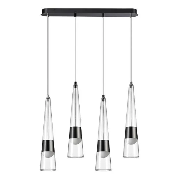 Люстра ODEON LIGHT 5044/42L LUMP