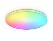Умный светодиодный светильник Smart Ambrella Light 20W с Wi-Fi, Яндекс Алисой, Tuya, Smart Home, Alexa и ИК пультом Ambrella light FZ2001