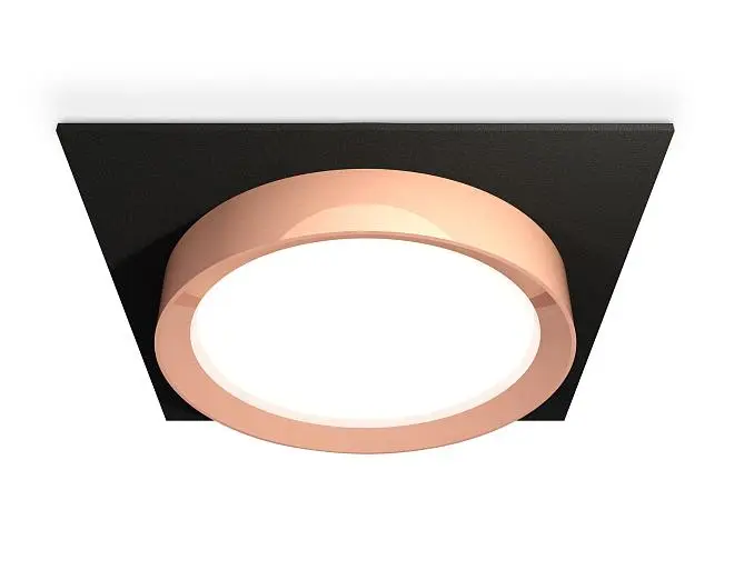 Комплект встраиваемого светильника Ambrella light XC8062006 Techno Комплект встраиваемого светильника Ambrella light XC8062006 Techno