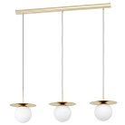 Подвесной потолочный светильник (люстра) Eglo 39953 ARENALES