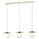 Подвесной потолочный светильник (люстра) Eglo 39953 ARENALES
