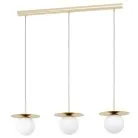 Подвесной потолочный светильник (люстра) Eglo 39953 ARENALES