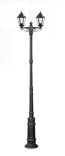 Наземный фонарь Oasis Light 79810MA E7 Bl PETERSBURG M