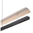 светильник подвесной, LED, 60W, 3000K Wertmark WE437.12.023 KORA