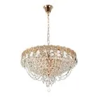 Подвесная люстра MODELUX premium ML.8881.12P GD