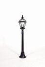 Наземный фонарь Oasis Light 95207L Bl