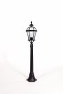 Наземный фонарь Oasis Light 95207L Bl