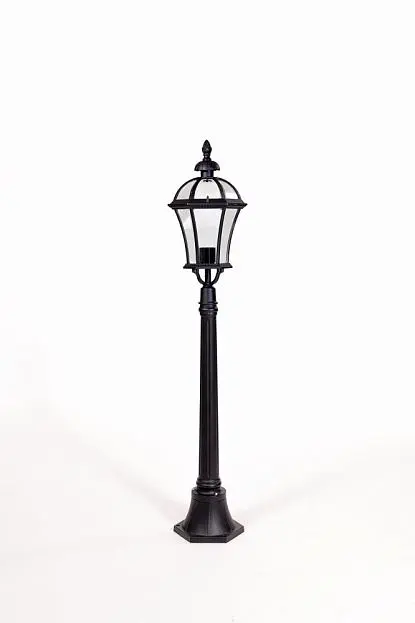 Наземный фонарь Oasis Light 95207L Bl Наземный фонарь Oasis Light 95207L Bl