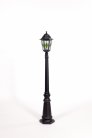Наземный фонарь Oasis Light 79811lg Bl PETERSBURG lead GLASS