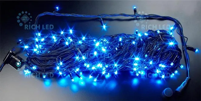 Гирлянда Rich LED RL-T20C2-B/B