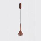 Подвесной светильник Italline IT03-1427 coffee