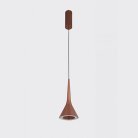 Подвесной светильник Italline IT03-1427 coffee