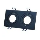 Встраиваемый светильник LeDron AO11823 Black AO10421