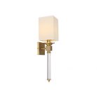 Бра NEWPORT 3542/A brass без абажуров М0064589