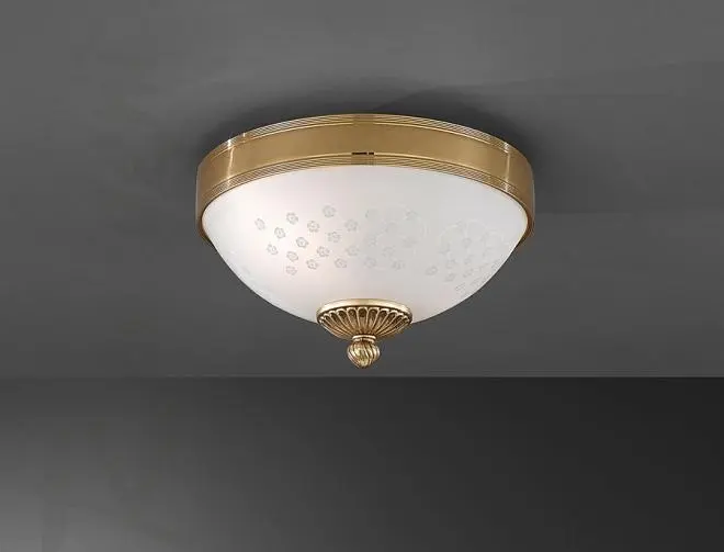 Потолочный светильник Reccagni Angelo PL 8310/2 Потолочный светильник Reccagni Angelo PL 8310/2