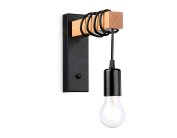 Настенный светильник с выключателем в стиле лофт Ambrella light TR8181 TRADITIONAL