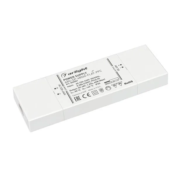 Блок питания Arlight 052081 ARV-SP Блок питания Arlight 052081 ARV-SP