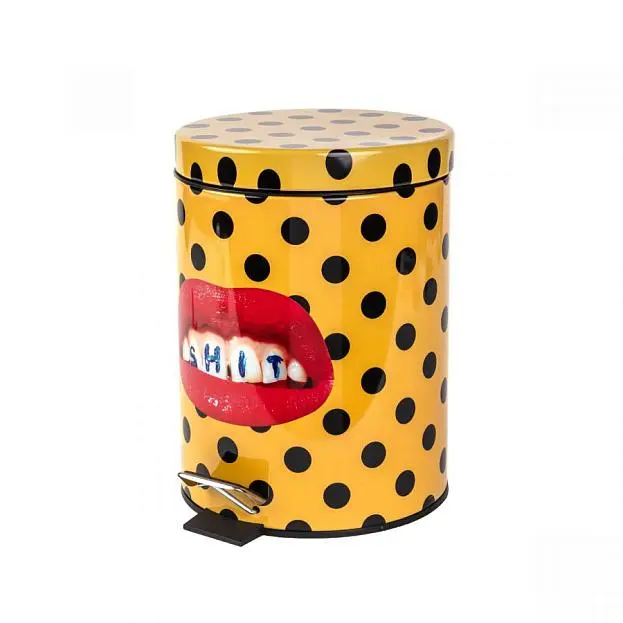 Мусорное ведро Seletti 13445 Toiletpaper Home