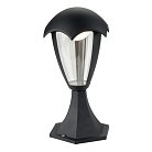 Уличный наземный светильник Arte Lamp A1661FN-1BK Henry