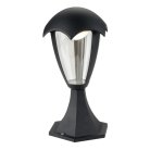 Уличный наземный светильник Arte Lamp A1661FN-1BK Henry