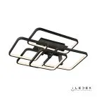 Потолочная люстра iLedex 6813-5N-X-T BK Satellite