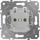Механизм розетки без заземления 16А 250 В~ быстрозажимные контакты, Donel DO15500 D16