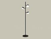 Комплект напольного поворотного светильника с акрилом Ambrella Light XB9816204