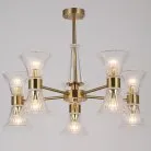 Потолочная люстра ILLUMICO IL0288-10P-79 COP