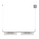 Подвесной светильник Lumion 8258/4 TORONTO