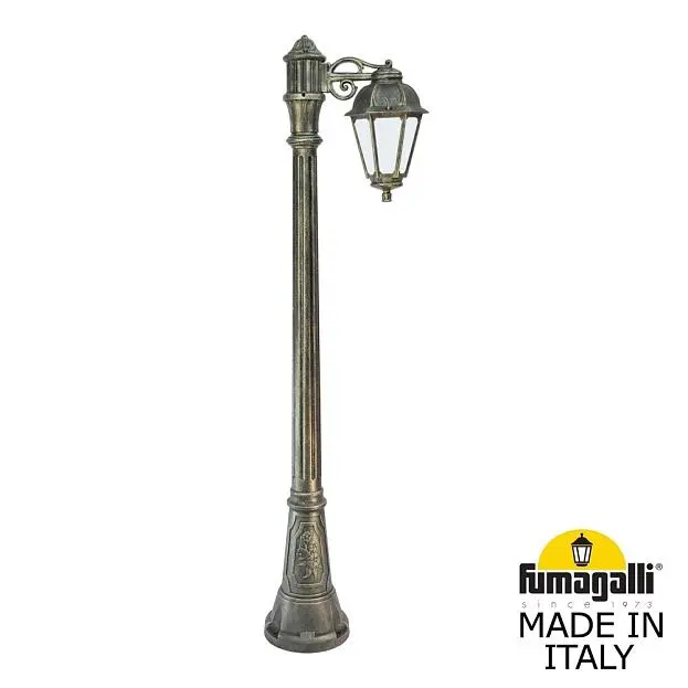 Светильник уличный FUMAGALLI ARTU BISSO/SABA 1L K22.158.S10.BYE27 (K22.158.S10.BYF1R) Светильник уличный FUMAGALLI ARTU BISSO/SABA 1L K22.158.S10.BYE27 (K22.158.S10.BYF1R)