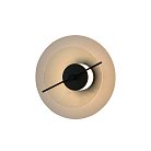 Настенный светильник 11072/B/1W Black Indigo V000207L