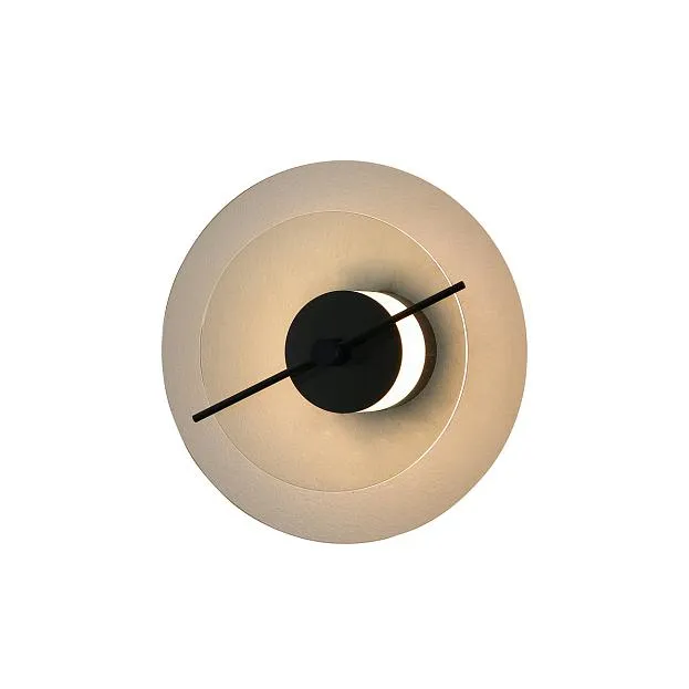 Настенный светильник 11072/B/1W Black Indigo V000207L