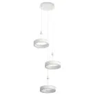 Подвесной светильник Белый LED Citilux CL719030 Дуэт