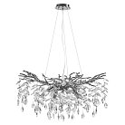 Люстра Arte Milano 230110.760.10.E14.D CR Веточка