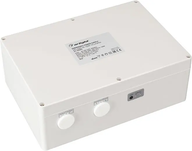 Блок аварийного питания Arlight 036852 Блок аварийного питания Arlight 036852