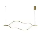 Подвесной светильник Delight Collection 10682P/L1400 gold 10682P