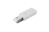 Коннектор прямой Lucia Tucci LTP-CN001S-W Concone
