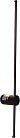 Настенный светильник Reluce 86224-9.2-001U LED16W BK