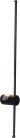 Настенный светильник Reluce 86224-9.2-001U LED16W BK