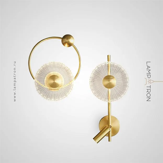 Бра URHO WALL Lampatron f-urho-wall01 9049-25752 Бра URHO WALL Lampatron f-urho-wall01 9049-25752