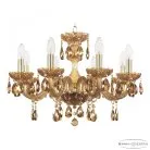 Люстра хрустальная Bohemia Ivele Crystal  117/8/195 G M777