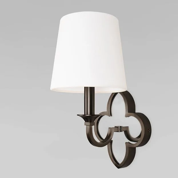 Настенный светильник Loft IT 10303W Copper black Silence