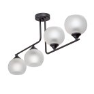 Люстра Vitaluce V4944-1/4PL, 4хЕ27 макс. 40Вт