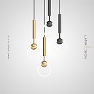 Готовая комбинация светильников FINNUR RING DUO Lampatron 7773-21888