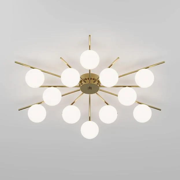 потолочный светильник Eurosvet 302001/12 Sabina a072017