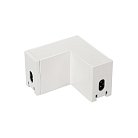 Коннектор L-образный Arlight 026845 Neo-Clip-38-Con-L-WH CLIP ACC