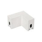 Коннектор L-образный Arlight 026845 Neo-Clip-38-Con-L-WH CLIP ACC