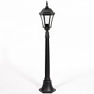 Наземный фонарь Oasis Light 91307S Bl