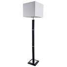 Торшер Arte Lamp A8880PN-1BK WAVERLEY